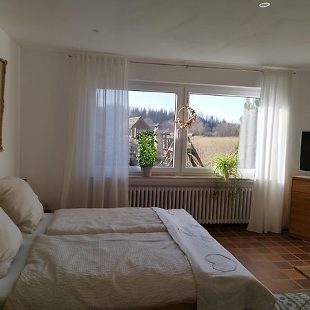 Moderne Ferienwohnung Mit Privatem Eingang - Rosa Kalletal Εξωτερικό φωτογραφία