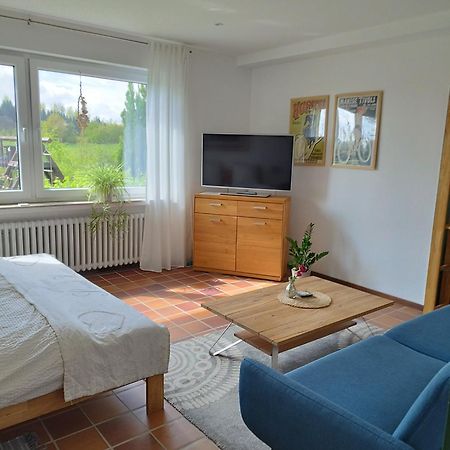 Moderne Ferienwohnung Mit Privatem Eingang - Rosa Kalletal Εξωτερικό φωτογραφία