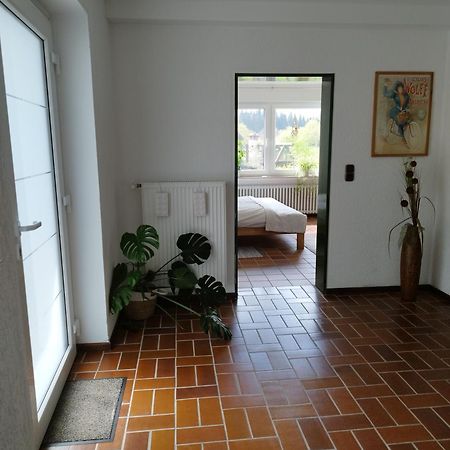 Moderne Ferienwohnung Mit Privatem Eingang - Rosa Kalletal Εξωτερικό φωτογραφία