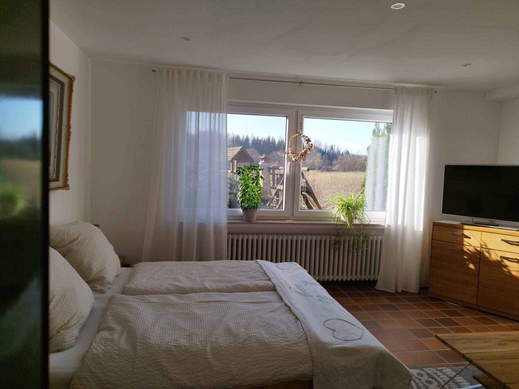 Moderne Ferienwohnung Mit Privatem Eingang - Rosa Kalletal Εξωτερικό φωτογραφία