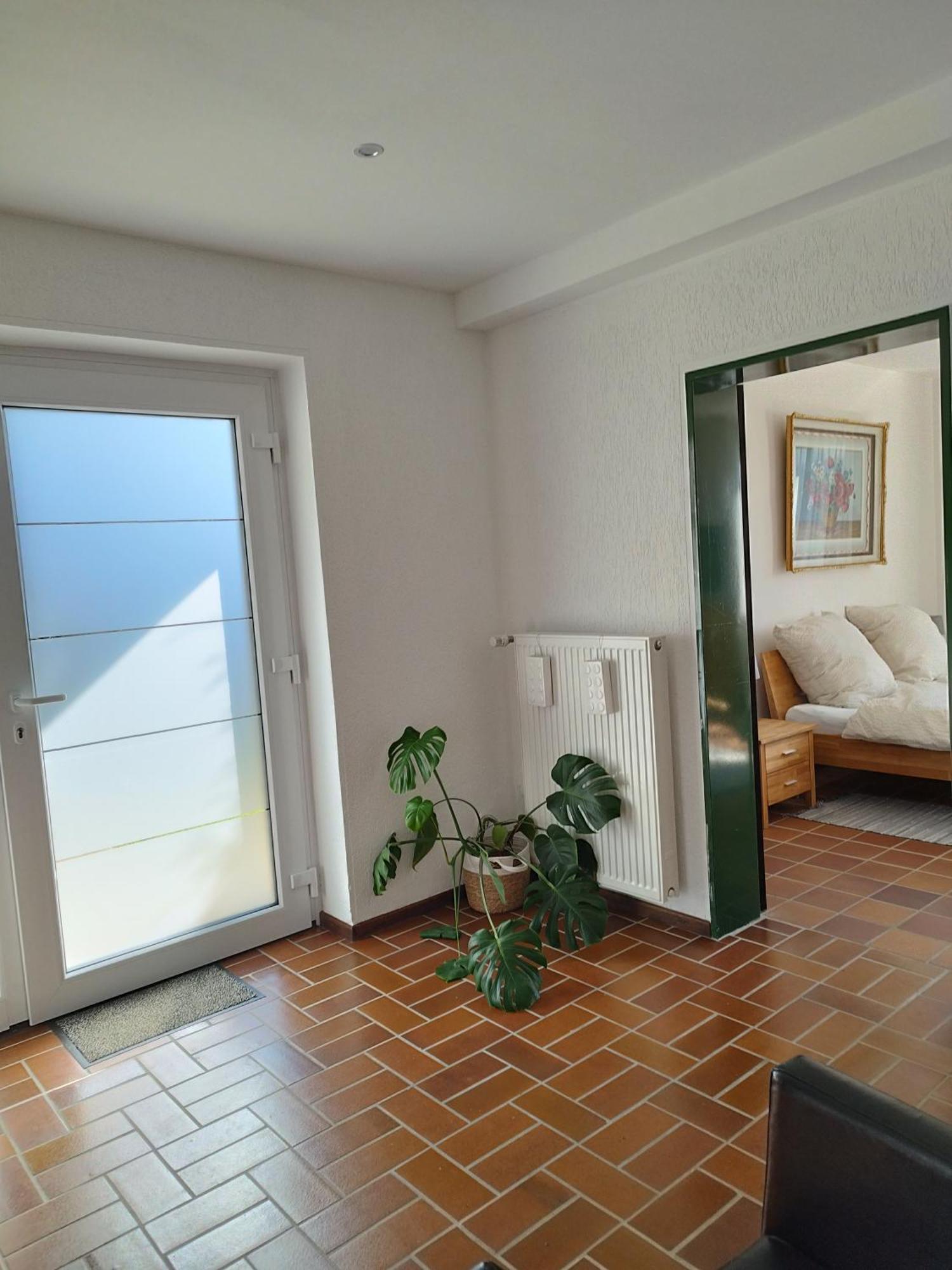 Moderne Ferienwohnung Mit Privatem Eingang - Rosa Kalletal Εξωτερικό φωτογραφία