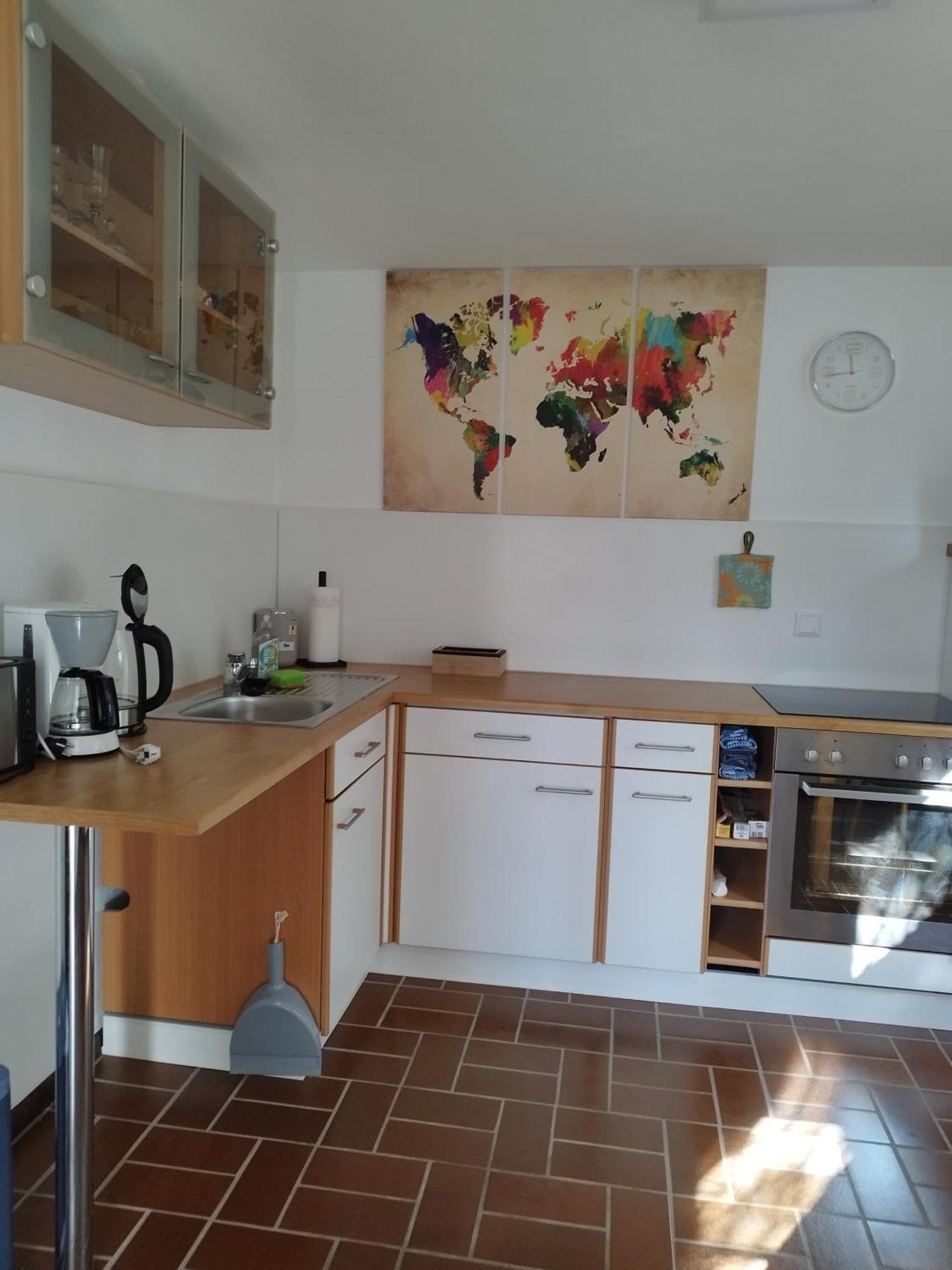 Moderne Ferienwohnung Mit Privatem Eingang - Rosa Kalletal Εξωτερικό φωτογραφία