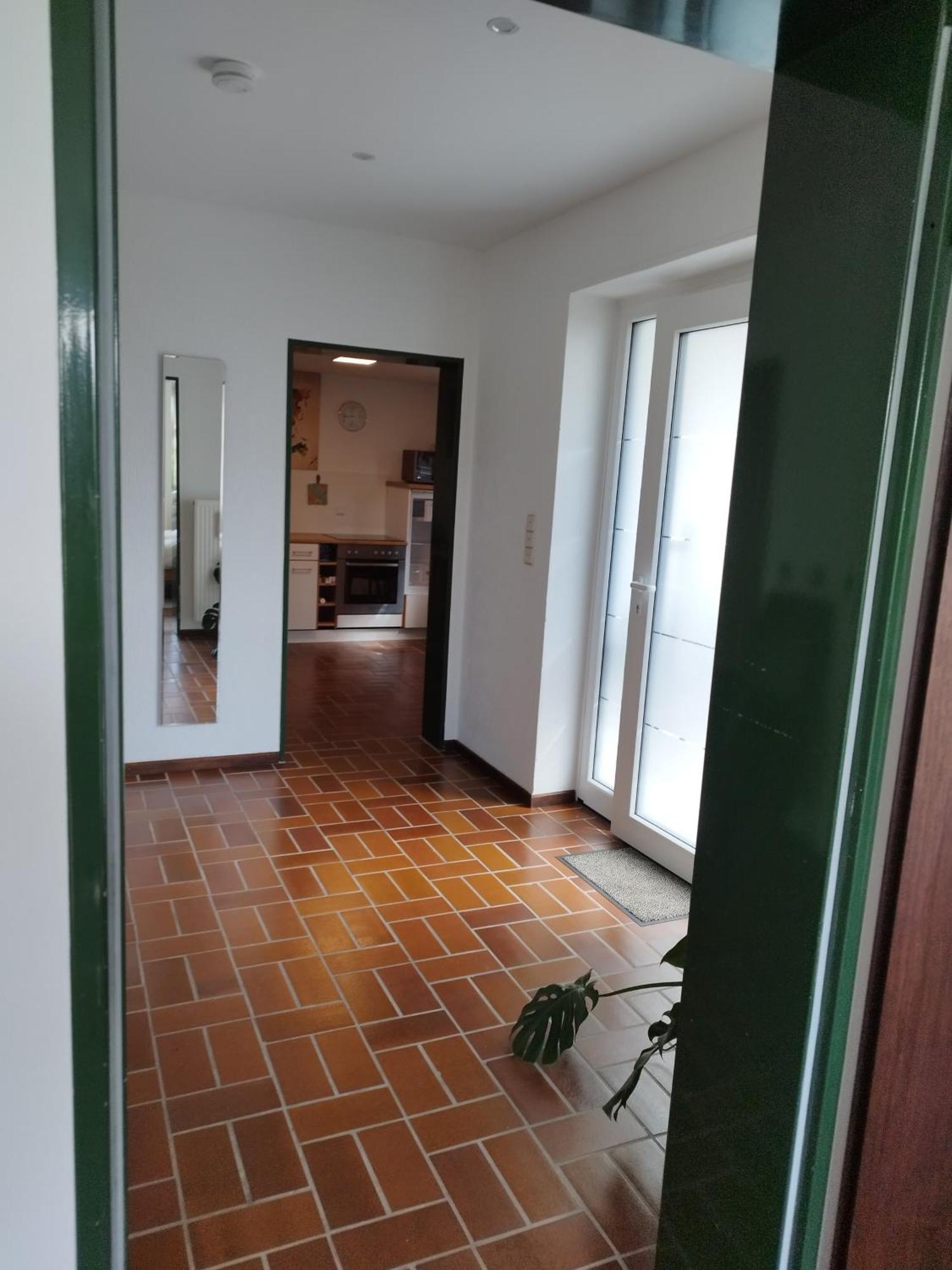 Moderne Ferienwohnung Mit Privatem Eingang - Rosa Kalletal Εξωτερικό φωτογραφία