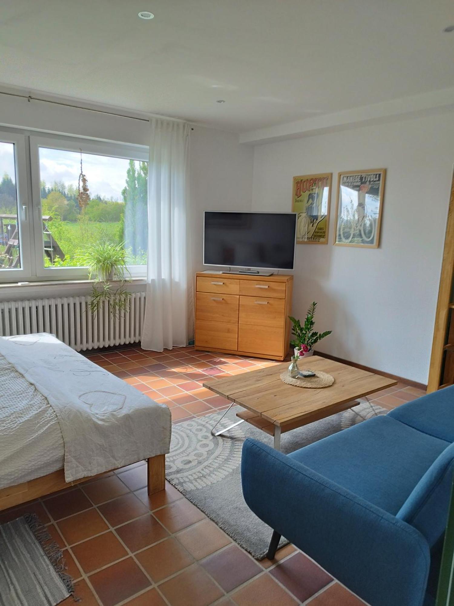 Moderne Ferienwohnung Mit Privatem Eingang - Rosa Kalletal Εξωτερικό φωτογραφία