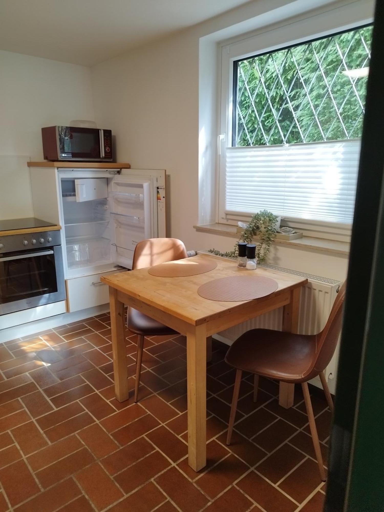 Moderne Ferienwohnung Mit Privatem Eingang - Rosa Kalletal Εξωτερικό φωτογραφία