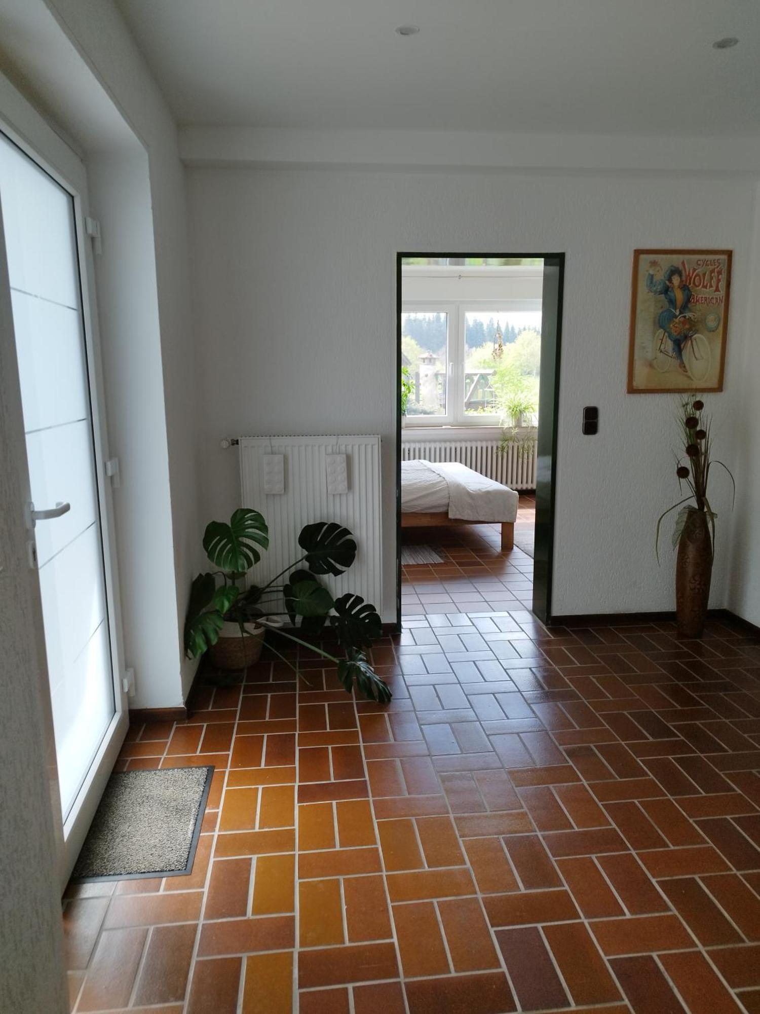 Moderne Ferienwohnung Mit Privatem Eingang - Rosa Kalletal Εξωτερικό φωτογραφία